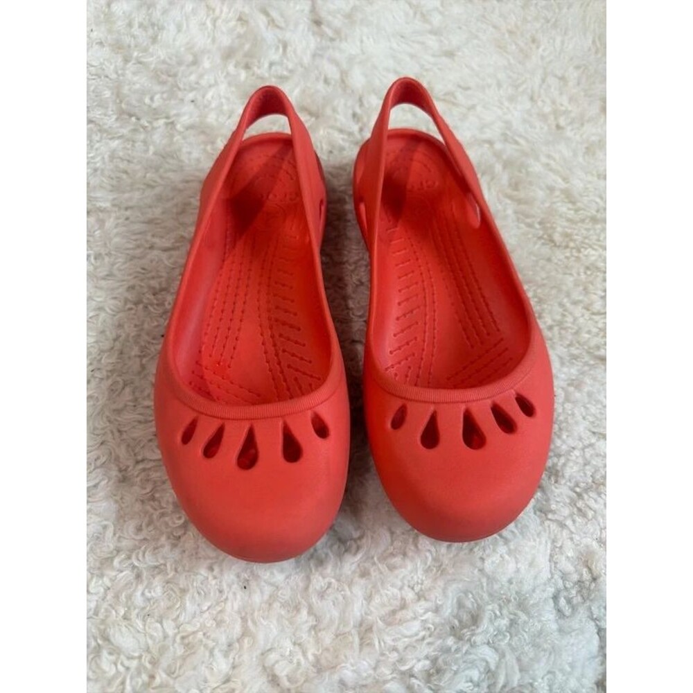 Crocs Womens 8
